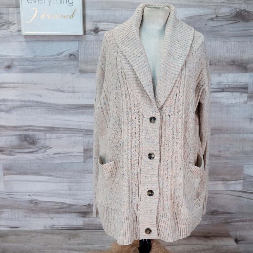 Weekend Los Angeles Rachel Cardigan